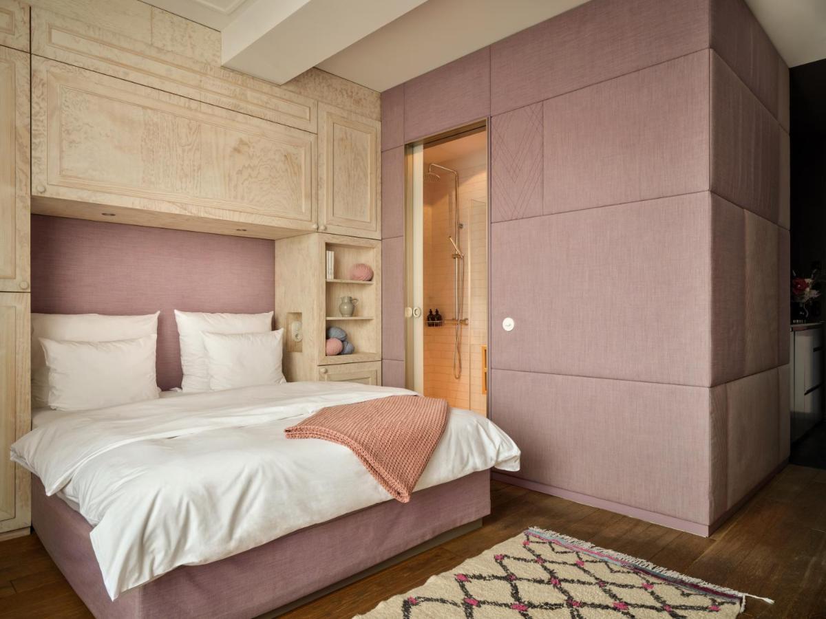 Hotel Libertine Lindenberg Frankfurt nad Mohanem Exteriér fotografie