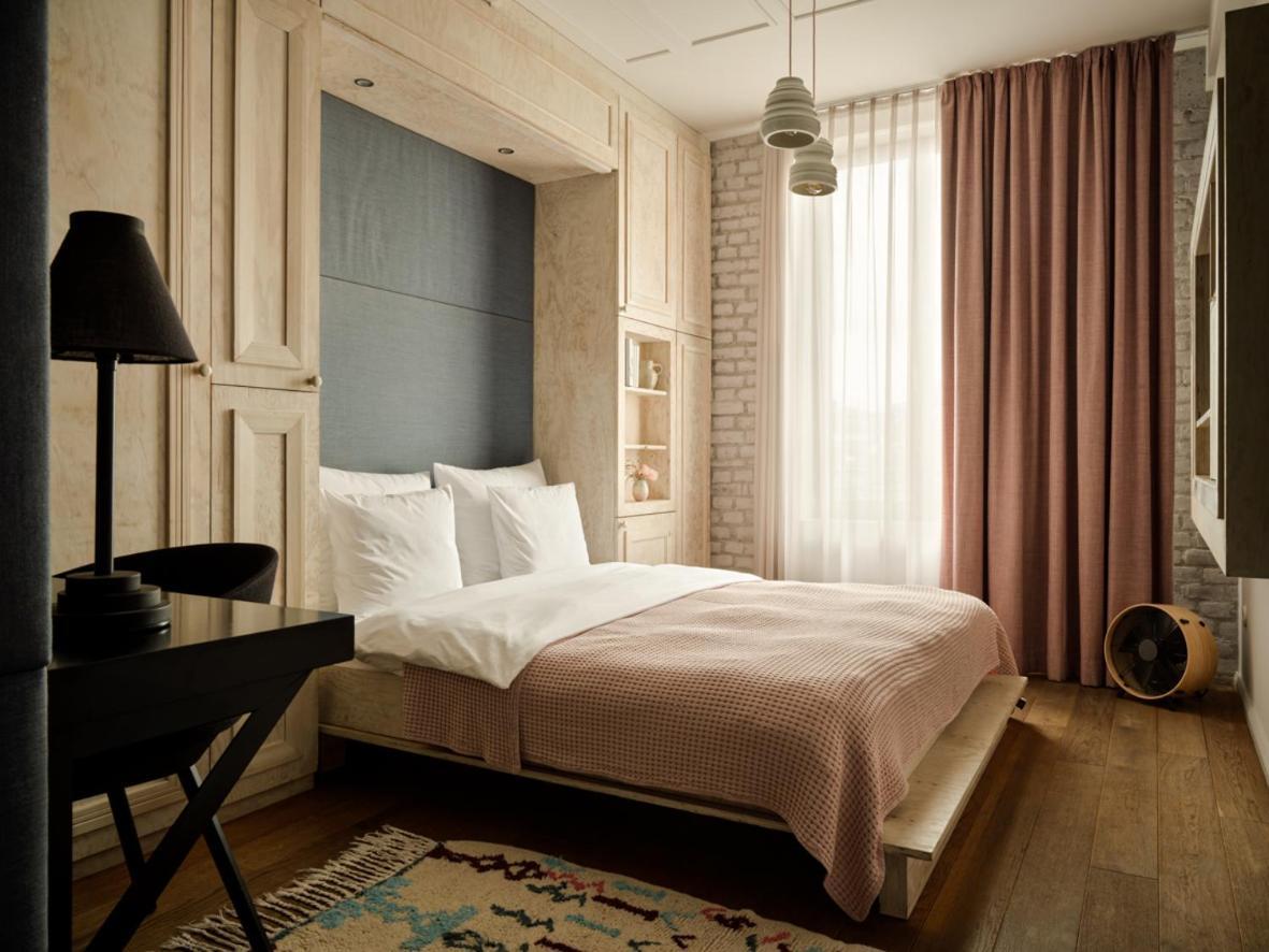 Hotel Libertine Lindenberg Frankfurt nad Mohanem Exteriér fotografie