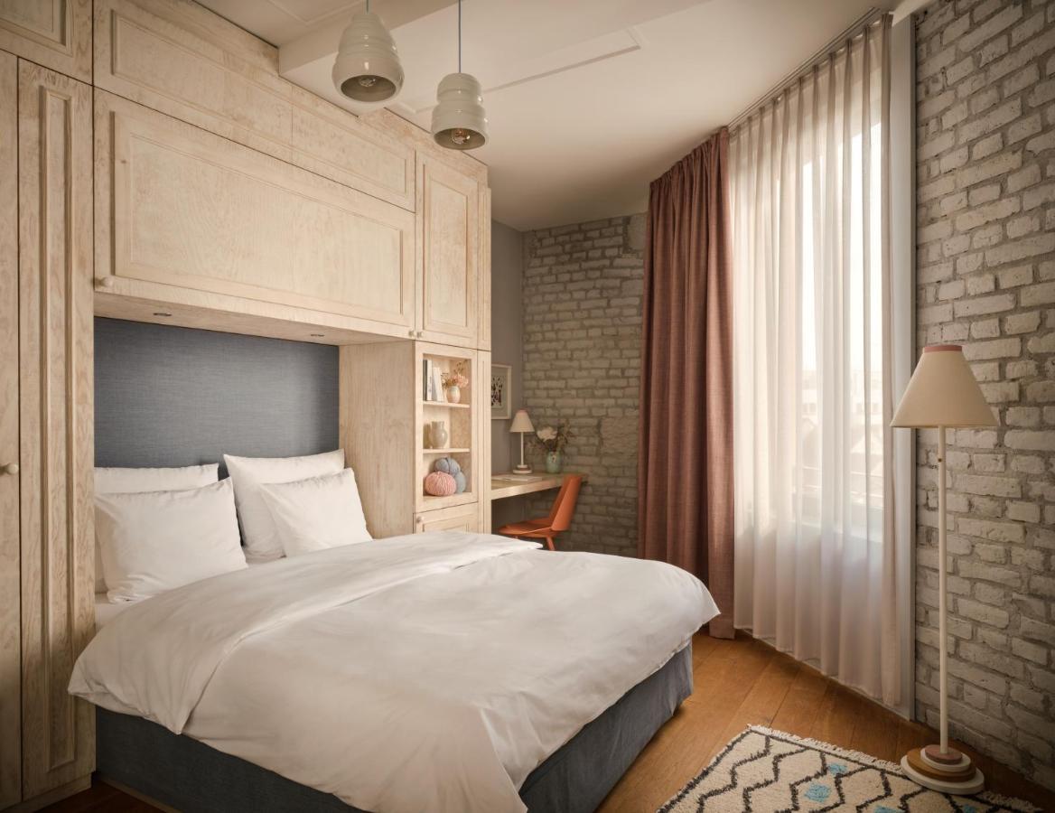 Hotel Libertine Lindenberg Frankfurt nad Mohanem Exteriér fotografie