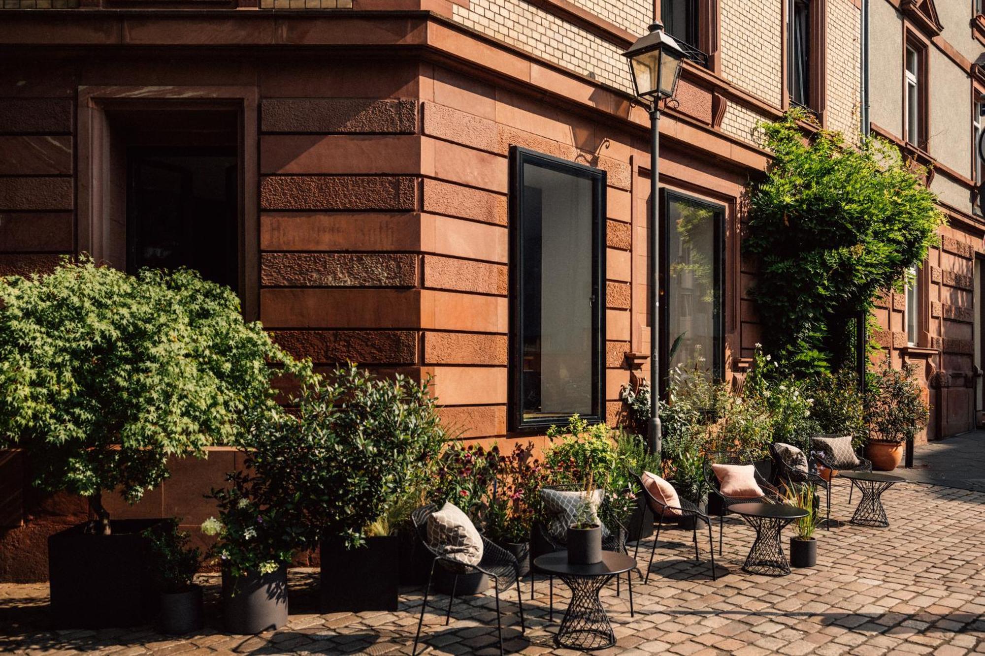 Hotel Libertine Lindenberg Frankfurt nad Mohanem Exteriér fotografie