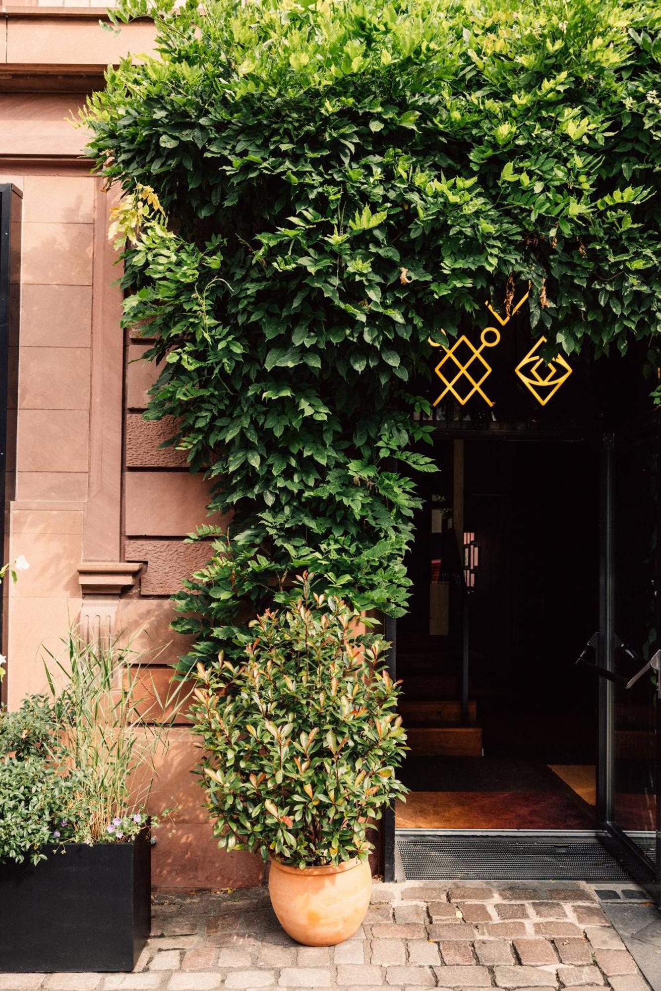 Hotel Libertine Lindenberg Frankfurt nad Mohanem Exteriér fotografie