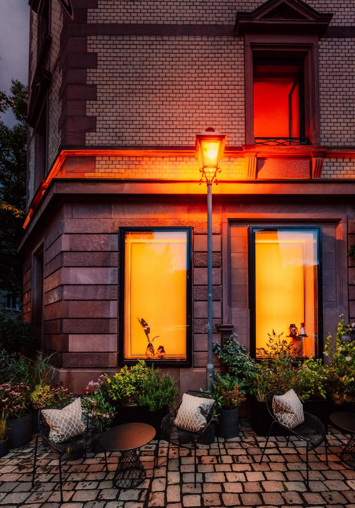 Hotel Libertine Lindenberg Frankfurt nad Mohanem Exteriér fotografie