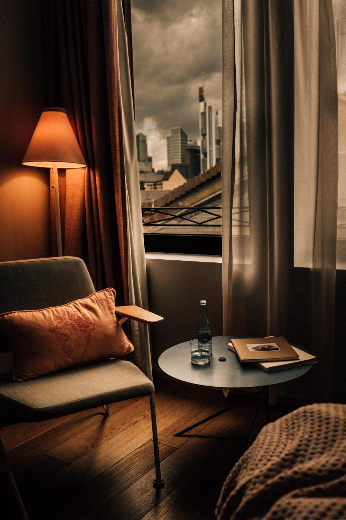 Hotel Libertine Lindenberg Frankfurt nad Mohanem Exteriér fotografie